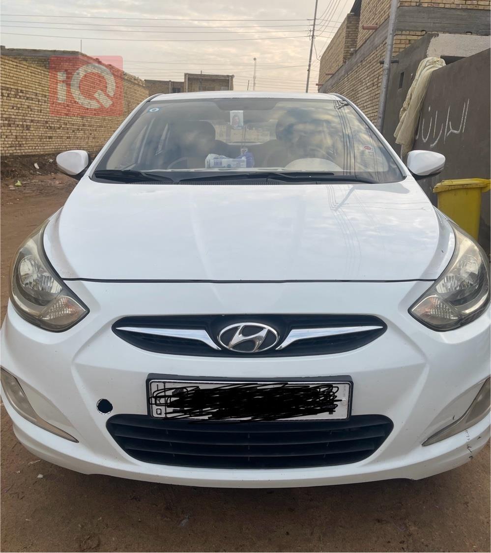 هيونداي أكسنت